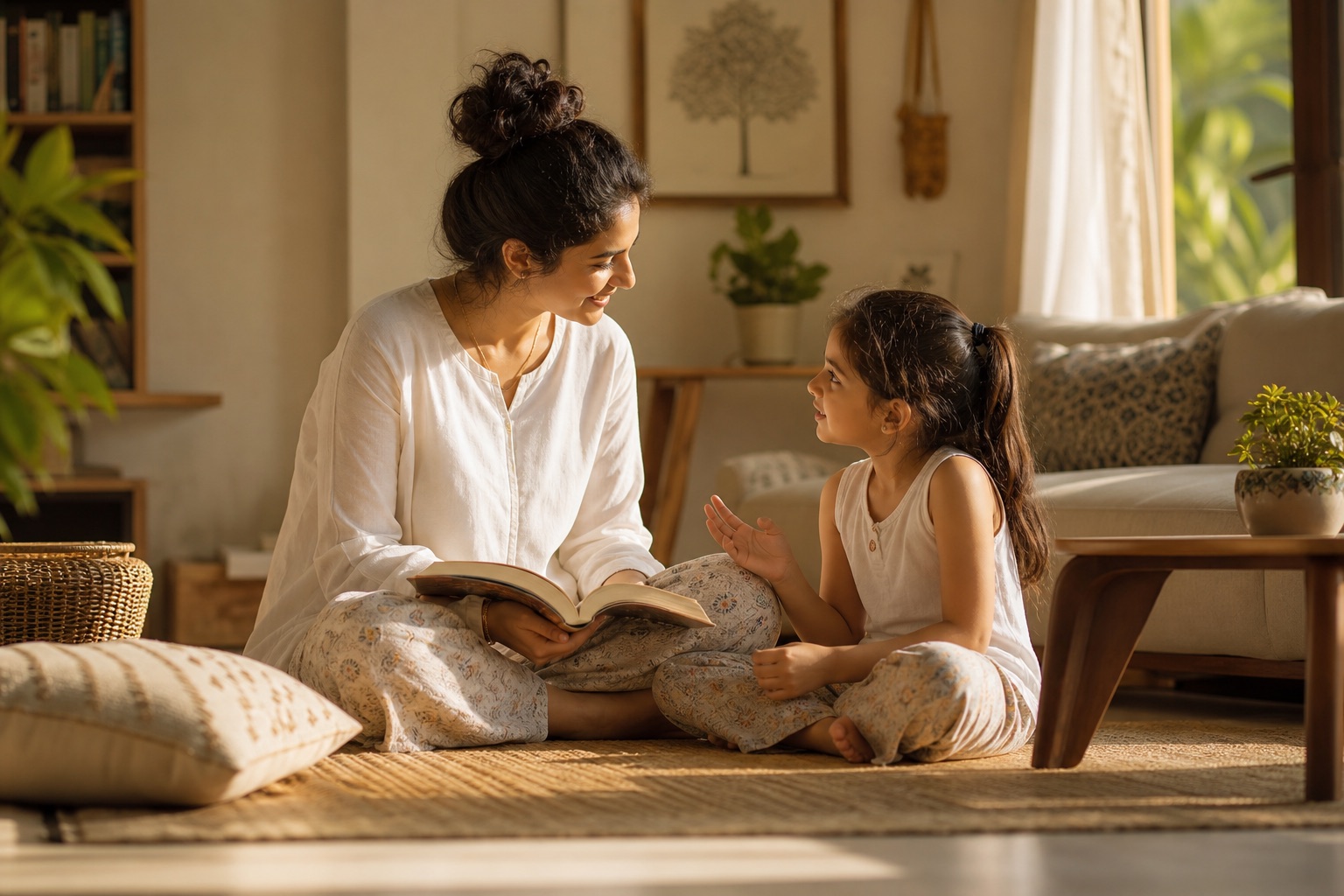 Co-Parenting Communication That Protects Your Child — Nurture Mind blog by Kirti Tyagi